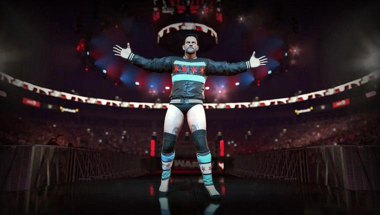 WWE 2K26 Battle Pass Sistemiyle Geldi