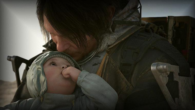 Death Stranding 2 PC Sürümü Ray Tracing ile Geliyor