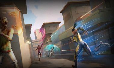 Prime Rush Mobil Battle Royale Türüne Yeni Kurallar Getirdi