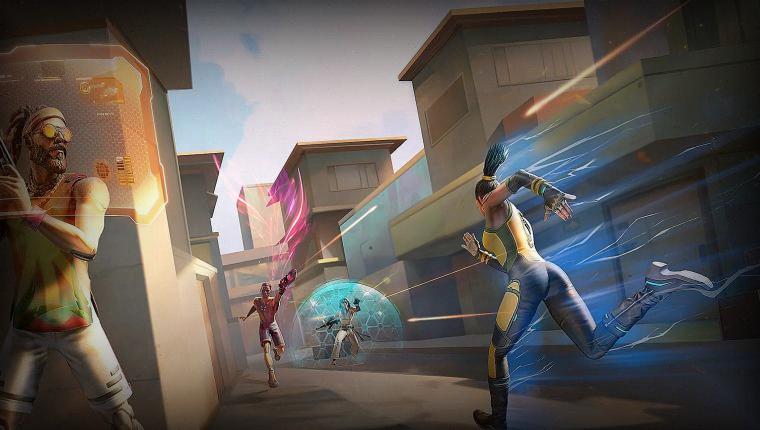 Prime Rush Mobil Battle Royale Türüne Yeni Kurallar Getirdi