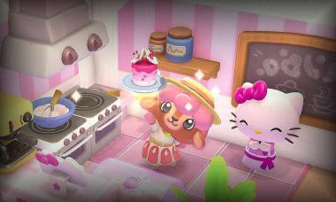 Hello Kitty Island Adventure İki Özel Etkinlik Başlattı