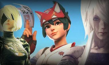 Overwatch Nier Automata Kostümleri Oyundan Daha Pahalı