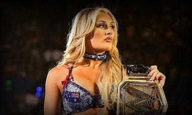 Tiffany Stratton WWE 2K26'daki girişinden memnun kalmadı