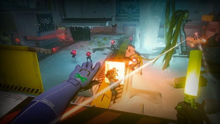 Marathon'a Cryo Archive Endgame İçeriği Geliyor