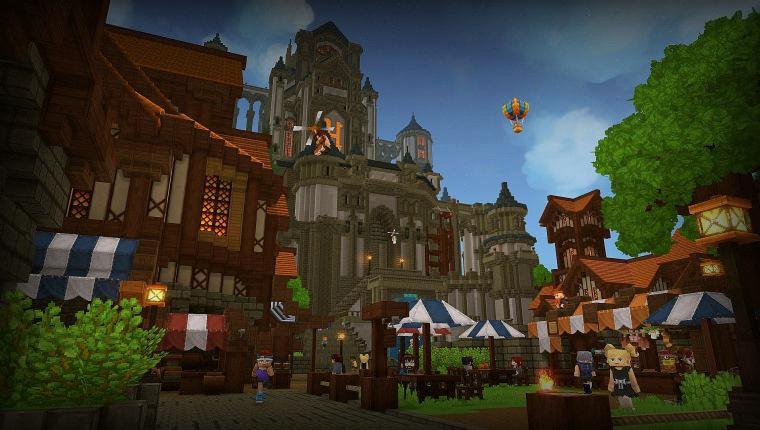 Hytale Stüdyosu 100 Bin Dolar Mod Yarışması