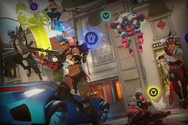 Overwatch Topluluğu Kiriko ve Mercy Oyuncularından Özür Diliyor