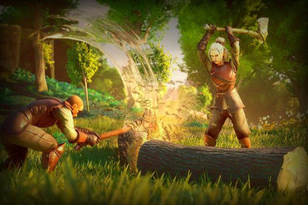 RuneScape Dragonwilds Umbral Sands Güncellemesi Geliyor