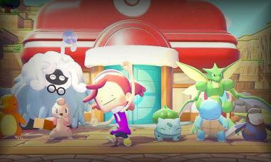Pokemon Pokopia Cubone İçin Mezar Yapma Zorunluluğu Getiriyor