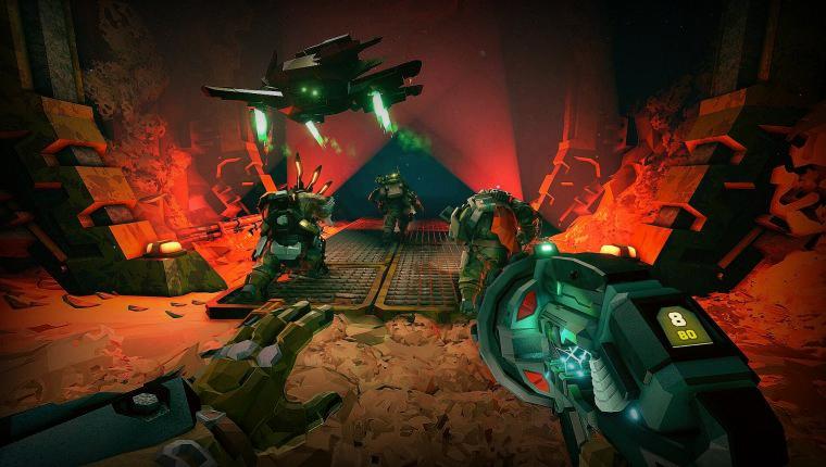 Deep Rock Galactic Rogue Core Erken Erişim Tarihini Açıkladı