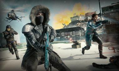 Warzone'da Blackout esintili Black Ops Royale modu geliyor
