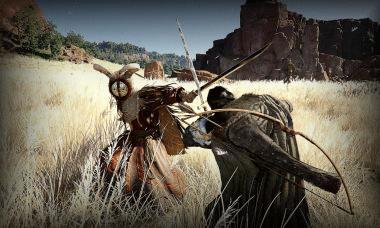 Crimson Desert'ın BlackSpace motoru görsel sınırları zorluyor
