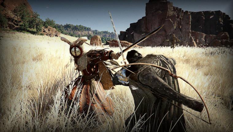 Crimson Desert'ın BlackSpace motoru görsel sınırları zorluyor