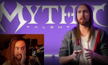 Asmongold Mythic Talent'tan Ayrıldı