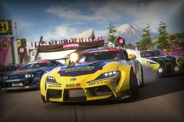 Forza Horizon 6 Yeni Oynanış Görüntülerini Yayınlandı