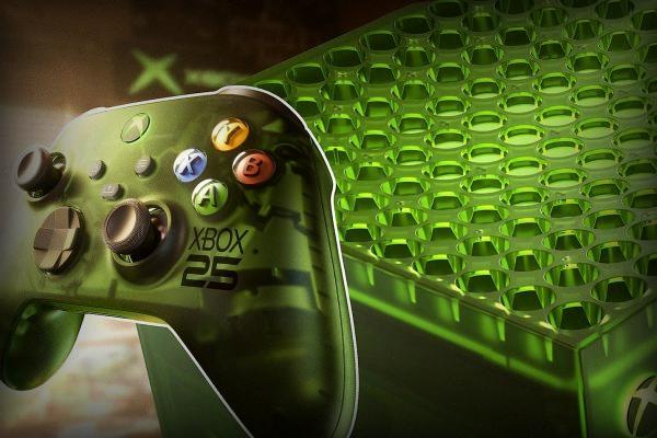 Xbox Series X25 Sınırlı Üretim Konsolu Duyuruldu