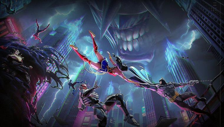 DC Dark Legion Yıl Dönümü Etkinliği Başladı