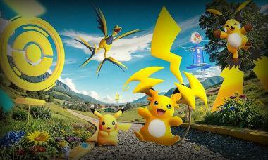 Pokémon Go Veri Kullanımında Drone İddiaları Reddedildi