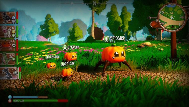 Axima Steam'de Palworld'ün Rakibi Olmaya Hazırlanıyor