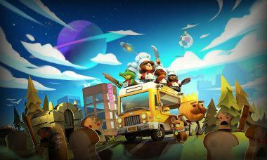 Netflix Overcooked Sürümüne Özel Karakterler Ekledi