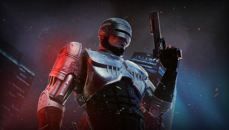 RoboCop Rogue City Steam'de Yanlış Dosya Yüklendi