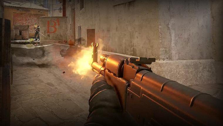 Counter-Strike 2 Şarjör Mekaniği Tamamen Değişti