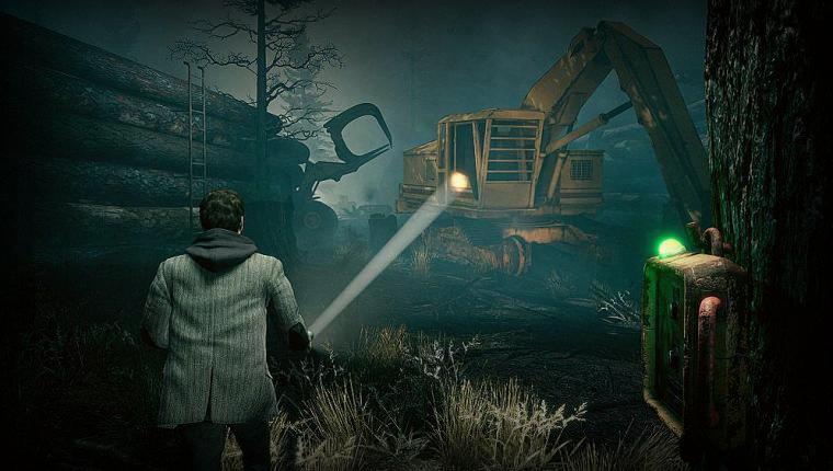 Alan Wake Remastered PC'de 240 FPS ve HDR desteği aldı