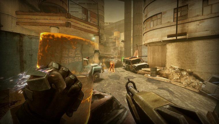 SPRAWL Zero: Yeni Cyberpunk Shooter Hız Odaklı Oynanışla Geliyor