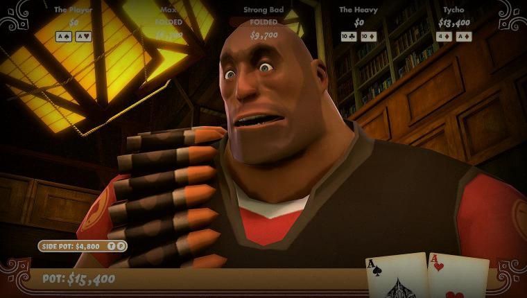 Skunkape Studios Efsanesi Poker Night Inventory Yeniledi