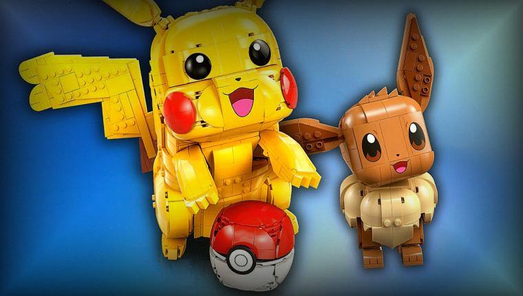 Pokemon Center LEGO Seti Sadece Özel Üyeler İçin Geliyor