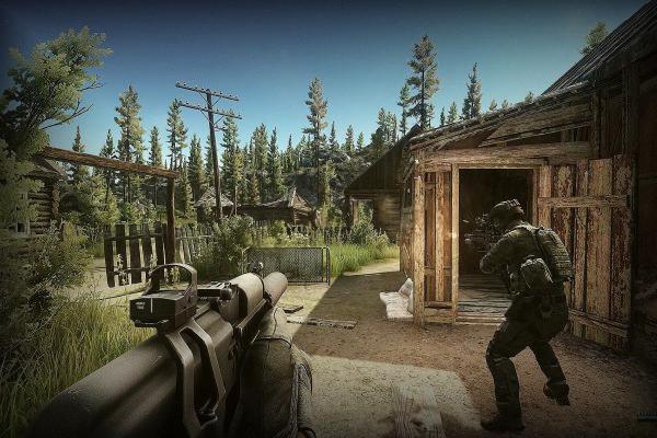 Escape from Tarkov Hikaye Görevleri İçin Anket Başlattı