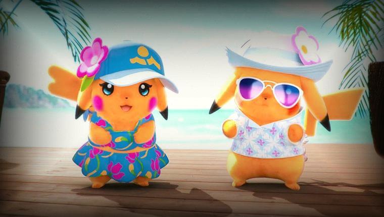 Pokémon Winds And Waves grafik sorununu çözdü
