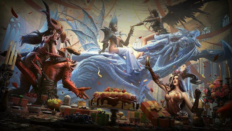 Watcher of Realms'a İki Efsanevi Karakter Katıldı
