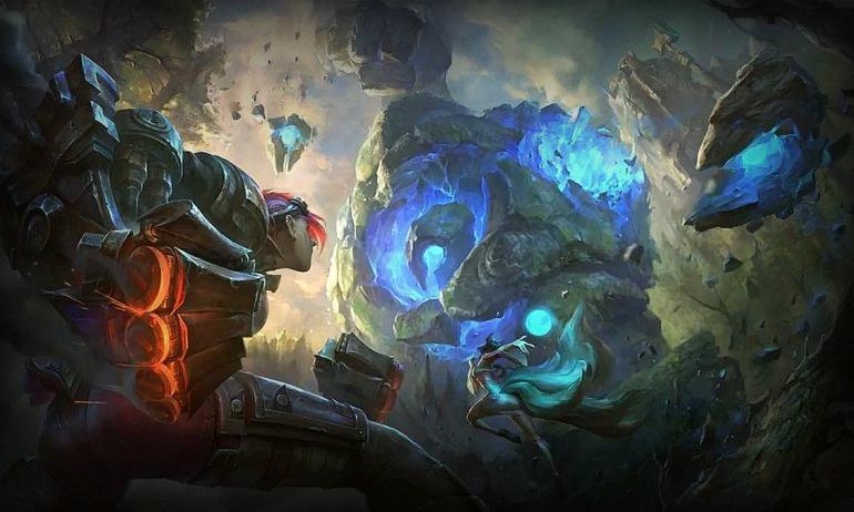 Riot Games Çiftin League of Legends Aşkına Özel Düğün Hediyesi Gönderdi