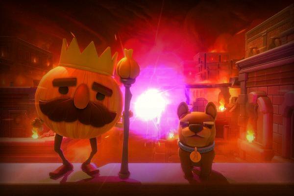Netflix Overcooked All You Can Eat Yayınladı