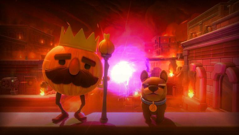 Netflix Overcooked All You Can Eat Yayınladı