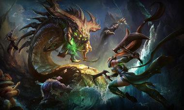 Riot Games Shyvana Reworku ve Ranked Değişikliklerini Duyurdu