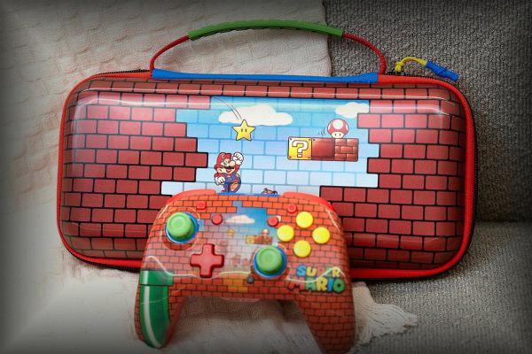 Turtle Beach Switch 2 İçin Mario Temalı Aksesuarlar Tanıttı