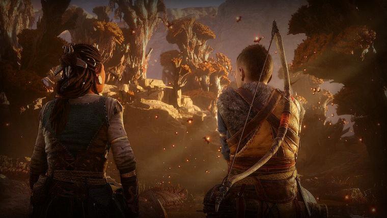 God of War evreninde Kratos'un yer almayacağı yeni oyun geliyor