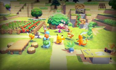 Nintendo Switch 2 Pokopia Stoklara Yetişemedi