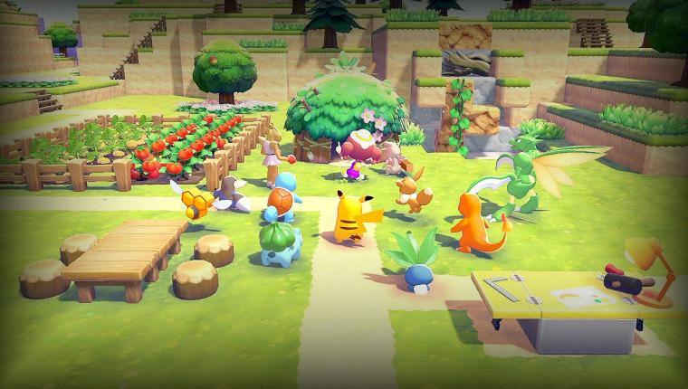 Nintendo Switch 2 Pokopia Stoklara Yetişemedi