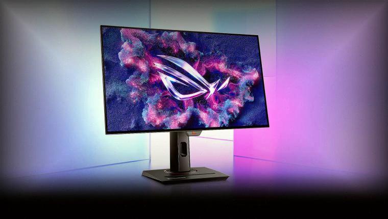 ASUS ROG Strix OLED Monitörler 599 Dolardan Başlıyor