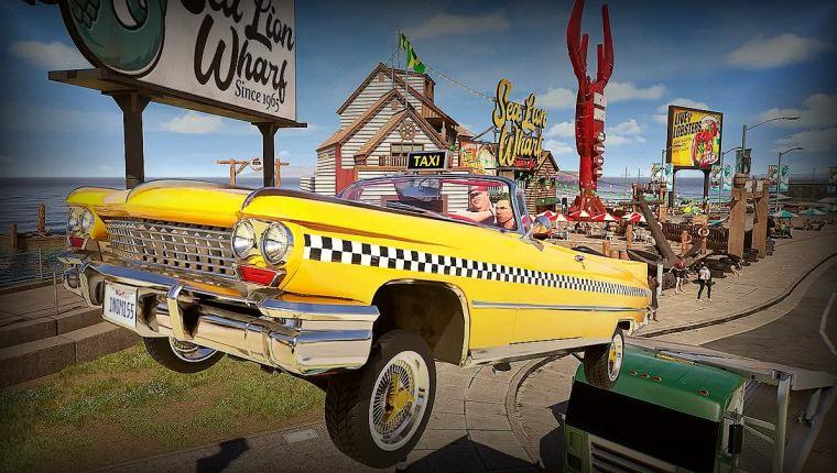 Crazy Taxi World Tour 2027'de Çıkıyor