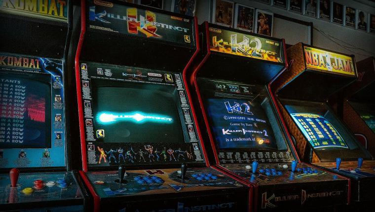 Amerika'da İki Arcade "Dünyanın En Büyüğü" İddiası Taşıyor