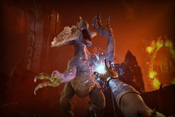 Elder Scrolls IV Oblivion Remastered Çok Oyunculu Mod Geliyor