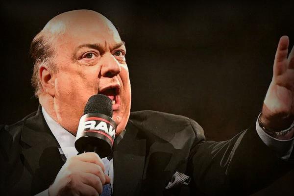 WWE 2K26 MyRise Modunda Paul Heyman Rolü