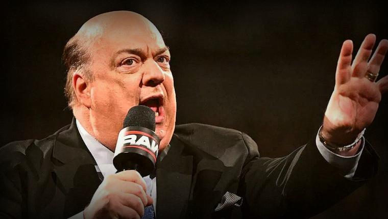 WWE 2K26 MyRise Modunda Paul Heyman Rolü