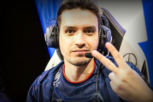 Odoamne Fnatic'te Çifte Rol Üstlendi