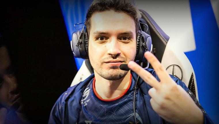 Odoamne Fnatic'te Çifte Rol Üstlendi