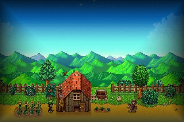 Stardew Valley Evlilik Sistemi Oyuncuyu Hapsetti