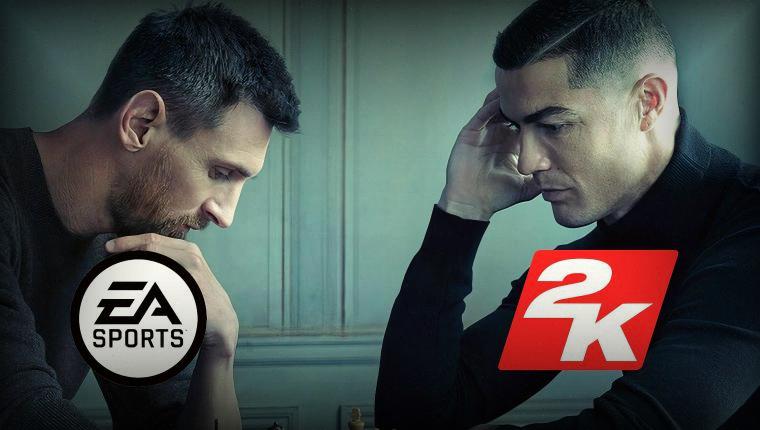 FIFA ve 2K Sports Futbol Oyunu Anlaşması Son Anda Suya Düştü